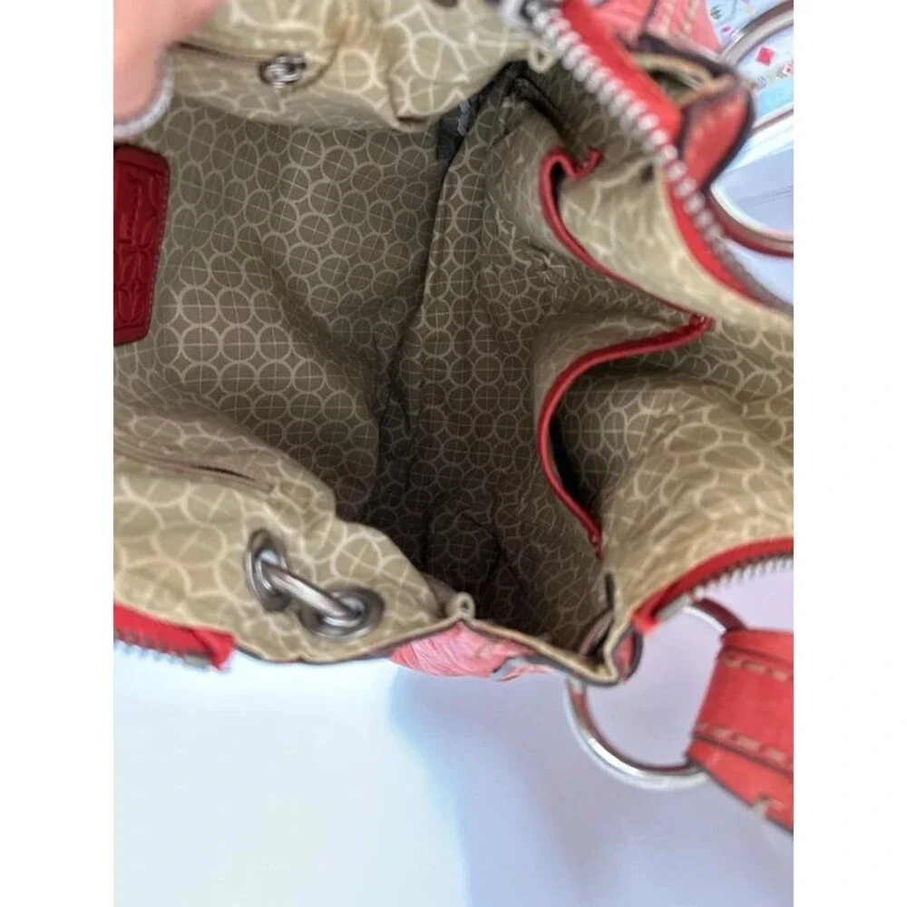 Fossil shoulder bag